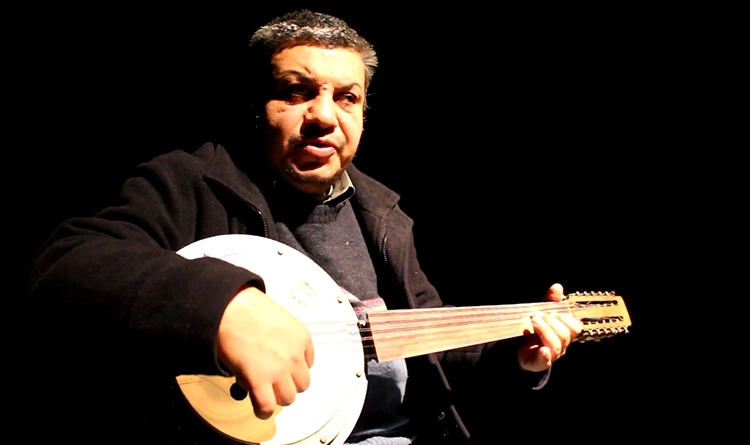 Samsun'un efsane sokak sanatçısı Cümbüşçü Hasan’a vefa: Adı Canik'te yaşatılacak 3 hasan yarar