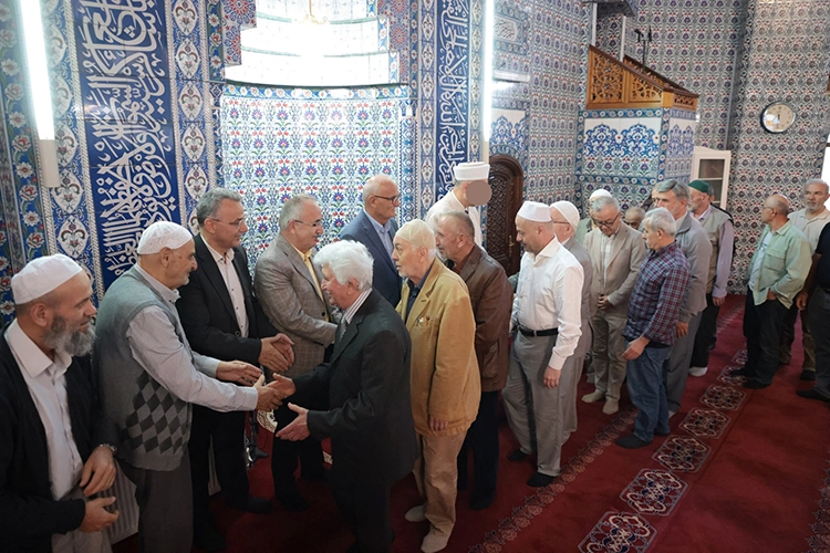 İmamın zimmet dosyası! Samsun’daki o imam durmuyor, yine soruşturma başlatıldı... 5 imam3