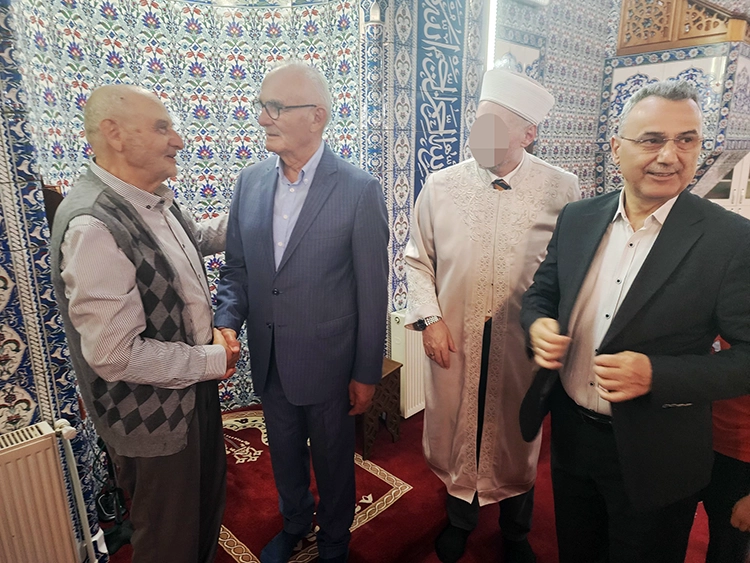 İmamın zimmet dosyası! Samsun’daki o imam durmuyor, yine soruşturma başlatıldı... 6 imam4