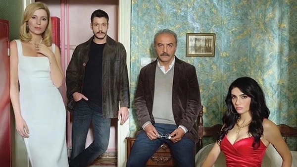 İnci Taneleri'nden sevenlerini üzen haber! 4 inci taneleri 5