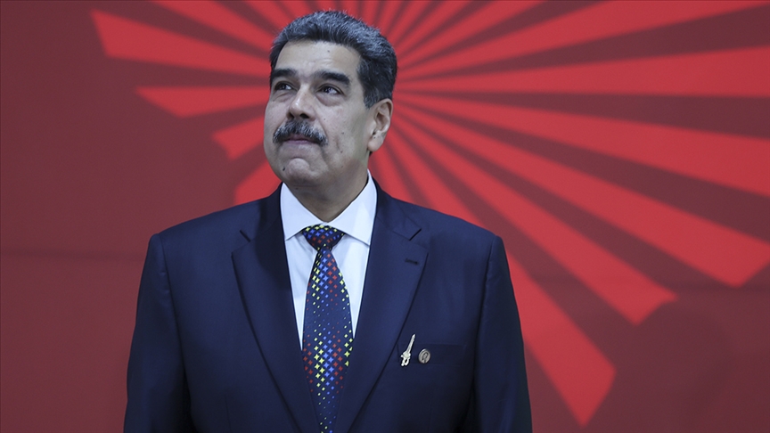 Yeni savaşın çanları: Maduro terörist ilan edildi... ABD ve Venezuela geriliminin detayları 5 maduro 2