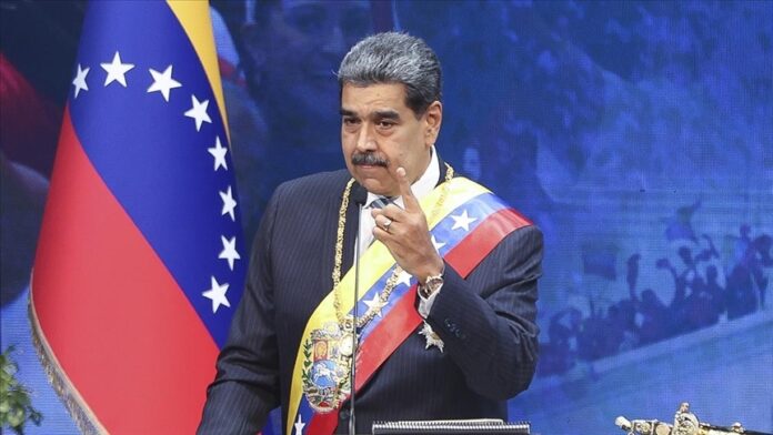 Yeni savaşın çanları: Maduro terörist ilan edildi... ABD ve Venezuela geriliminin detayları 4 maduro 3