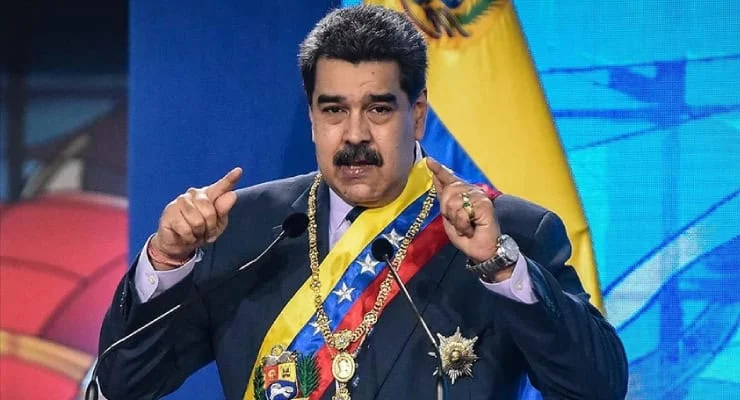 Maduro hakim karşısına çıktı: İşte suçlamalar