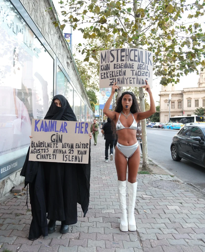 Melisa Aydınalp kimdir? Genç aktivistin yaşamı, kariyeri ve eylemleri... 4 melisa aydinalp 6