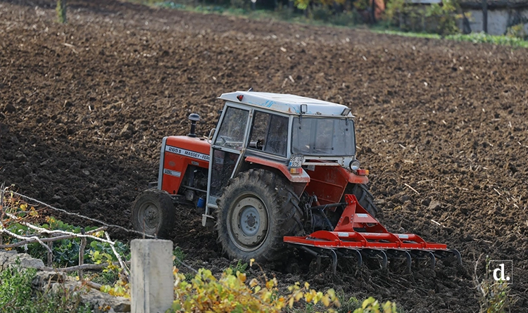 Üreten şehir vizyonu: Samsun’da tarım güçleniyor 2 tarim 3
