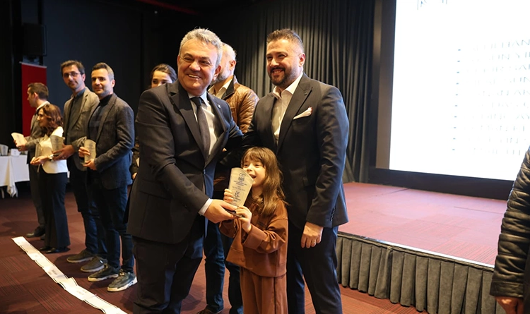 71 yıllık onur: Samsun'da makine mühendislerinin gurur gecesi