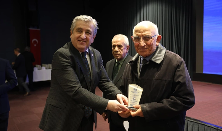 71 yıllık onur: Samsun'da makine mühendislerinin gurur gecesi