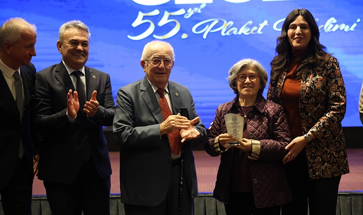 71 yıllık onur: Samsun'da makine mühendislerinin gurur gecesi