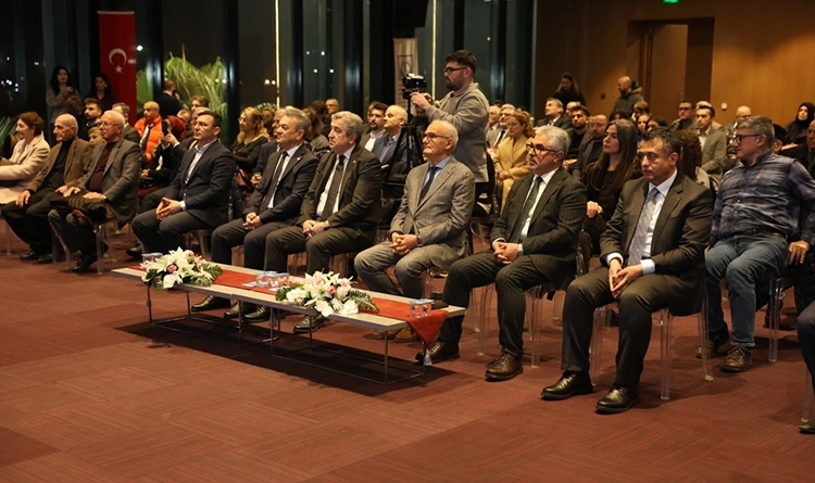 71 yıllık onur: Samsun'da makine mühendislerinin gurur gecesi