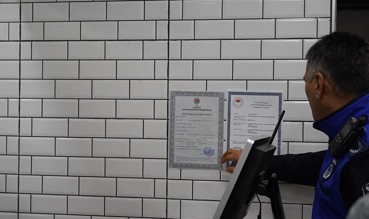 Atakum Belediyesi hileli gidanin ensesinde 2