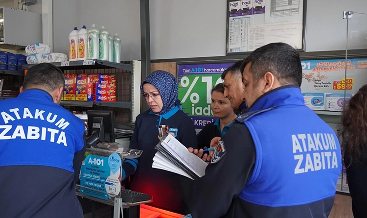 Atakum Belediyesi hileli gidanin ensesinde 4