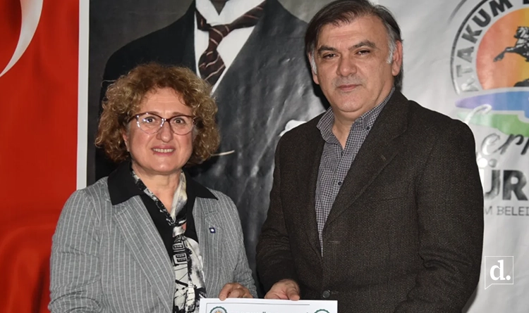 Atakum Kent Konseyinden 22Toprak Bilinci22 paneli 3