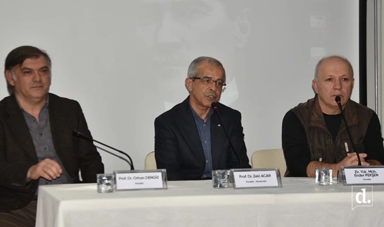 Atakum Kent Konseyinden 22Toprak Bilinci22 paneli 4