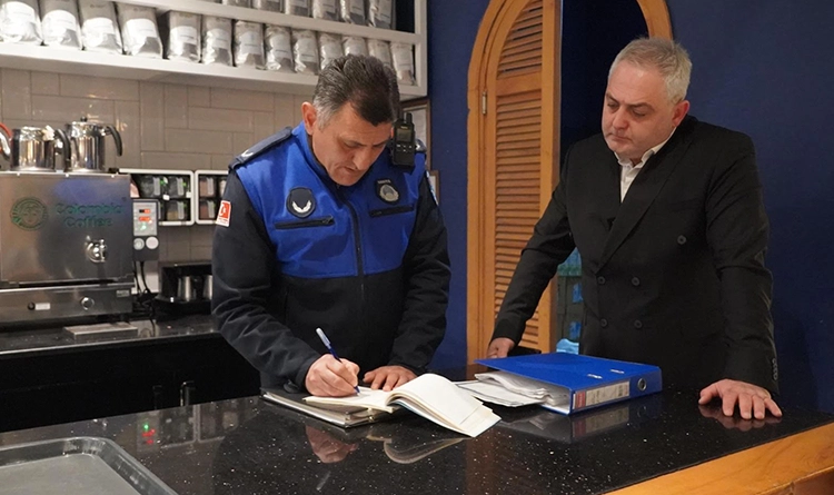 Atakum zabitasindan fahis fiyat denetimi 2