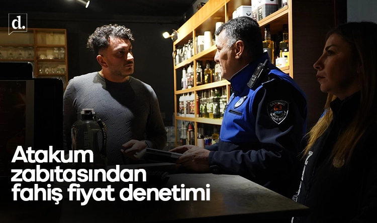 Atakum zabitasindan fahis fiyat denetimi