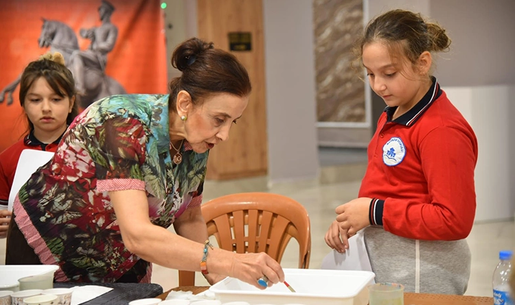 Atakumda uluslararasi sanat bulusmasi 4