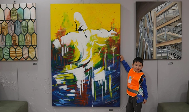 Atakumda uluslararasi sanat bulusmasi 5