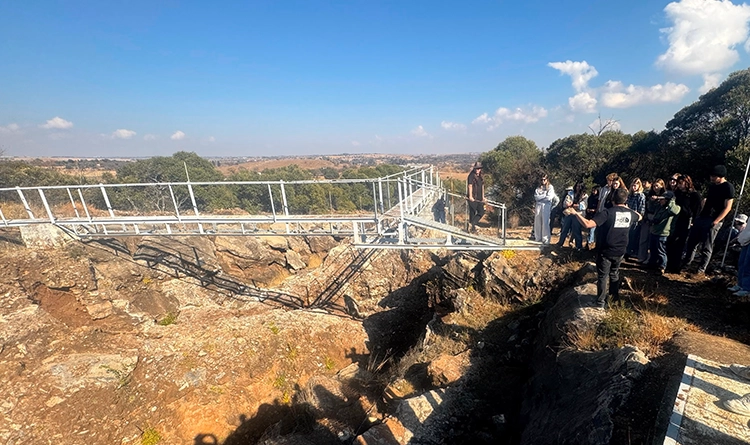 Bilim dünyası bunu konuşuyor: Little Foot fosili yeni bir insan türü olabilir 6 Bilim dunyasi bu fosili konusuyor Little Foot yeni bir insan turu olabilir 3