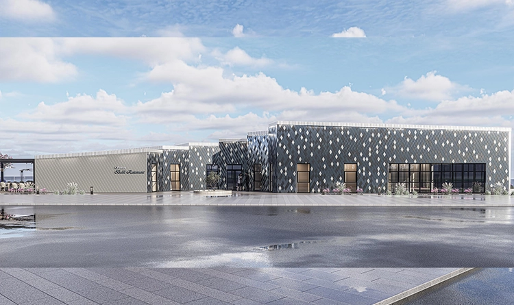 Büyükşehir’den Samsun'da deniz kenarına yeni balık restoranı