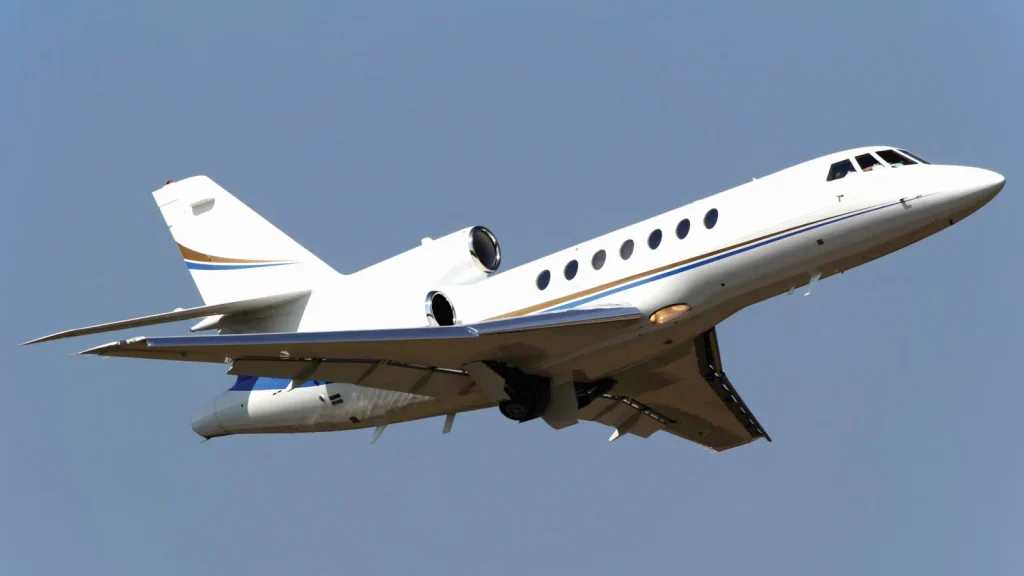 Dassault Falcon 50