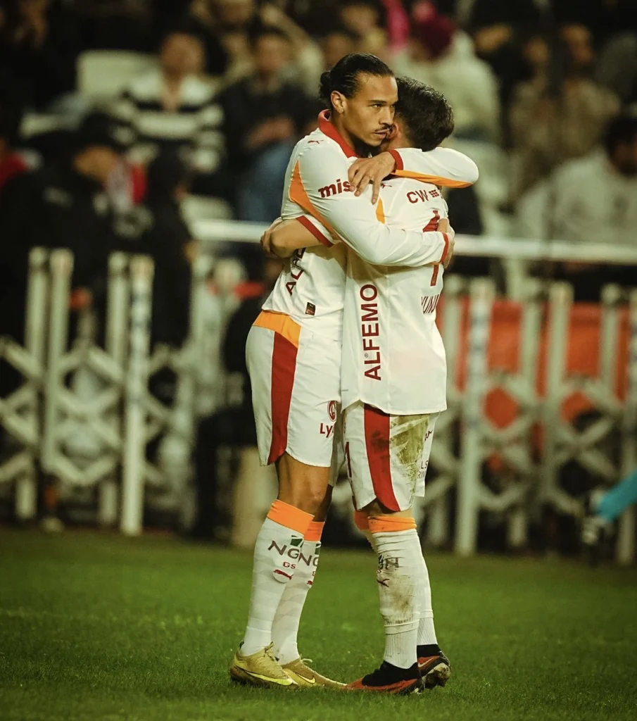 Galatasaray’dan Antalya’da gol yağmuru: 4-1 3 Galatasaraydan Antalyada gol yagmuru 2