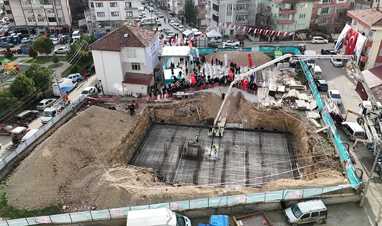 Seçim vaadiydi sözünü tuttu: Vezirköprü'ye tarım yatırımı Seçim vaadiydi sözünü tuttu: Vezirköprü'ye tarım yatırımı