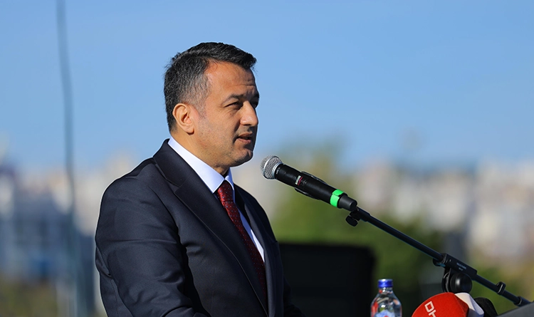 Samsun’a 100 yeni ambulans kazandırıldı 7 Halit dogan 2025 5