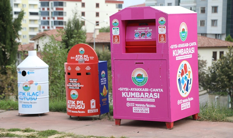 Ilkadimda 204 bin kilogram atik toplandi 5