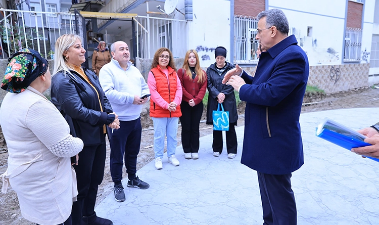 Ilkadimda parklara estetik dokunus 3