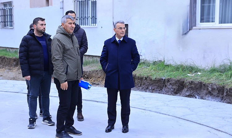 Ilkadimda parklara estetik dokunus 5