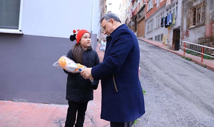 Ilkadimda parklara estetik dokunus 6