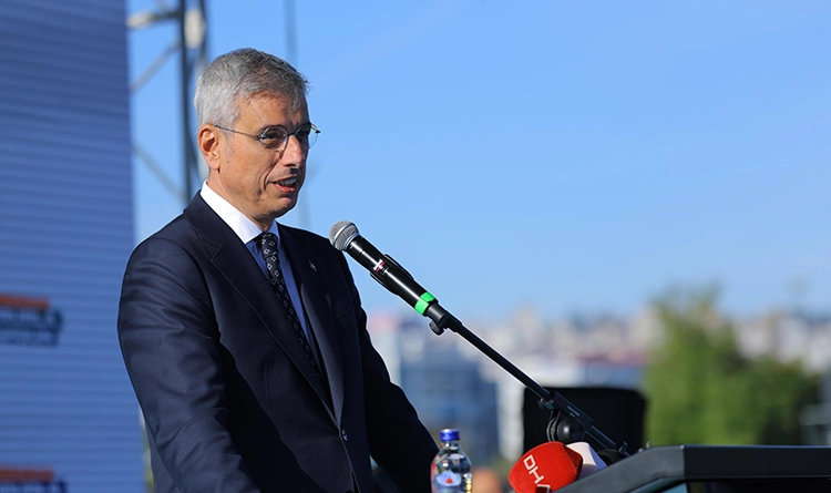 Samsun’a 100 yeni ambulans kazandırıldı 5 Kemal Memisoglu