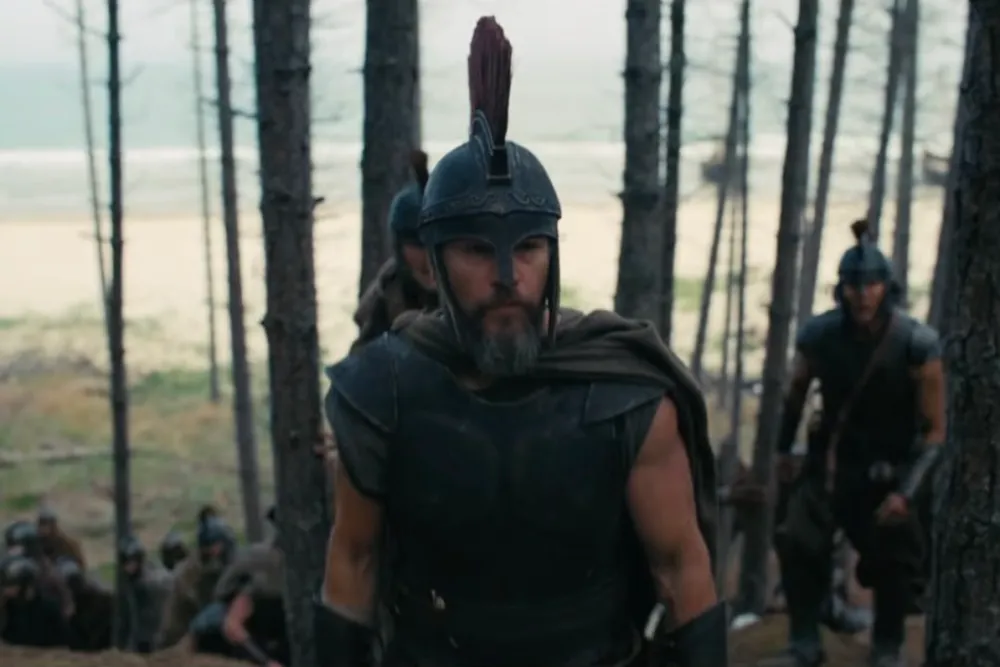 Christopher Nolan imzalı The Odyssey’den ilk fragman Christopher Nolan imzalı The Odyssey’den ilk fragman