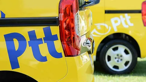 Zarar ediyordu! PTT’ye Diyanet’ten 27 milyon TL’lik ihale 5 PTT kargo 3