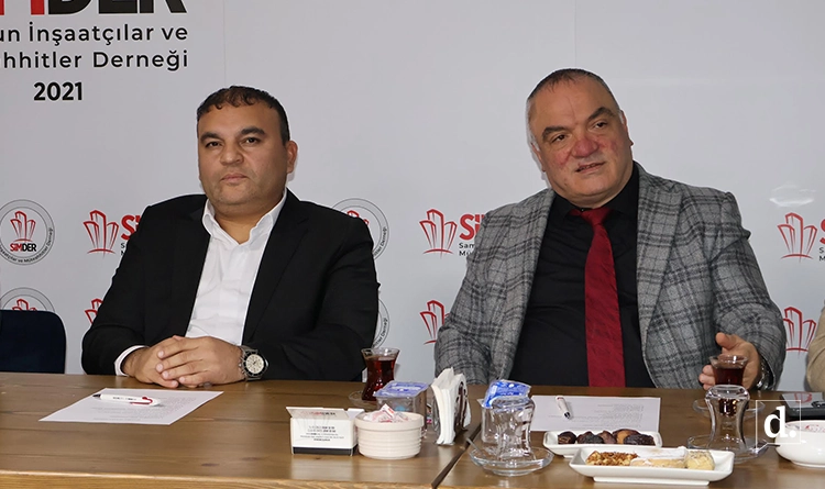 SAMGAZ ve SIMDERden isbirligi toplantisi 4