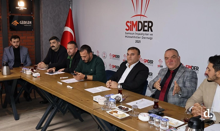 SAMGAZ ve SIMDERden isbirligi toplantisi 6