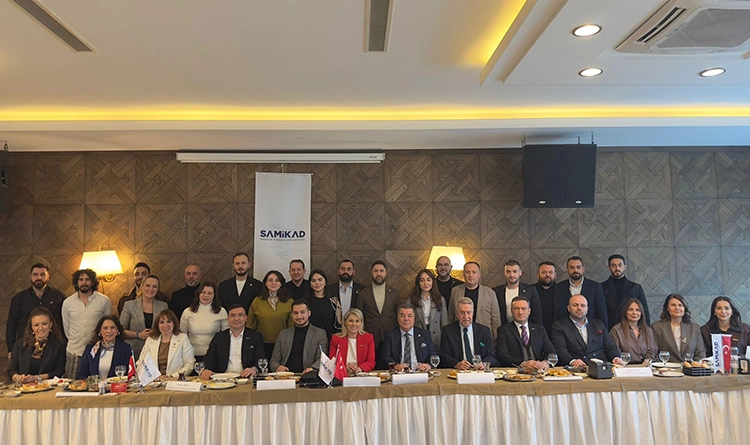 SAMİKAD, Samsunspor'un yanında: 25 iş kadını üye oldu