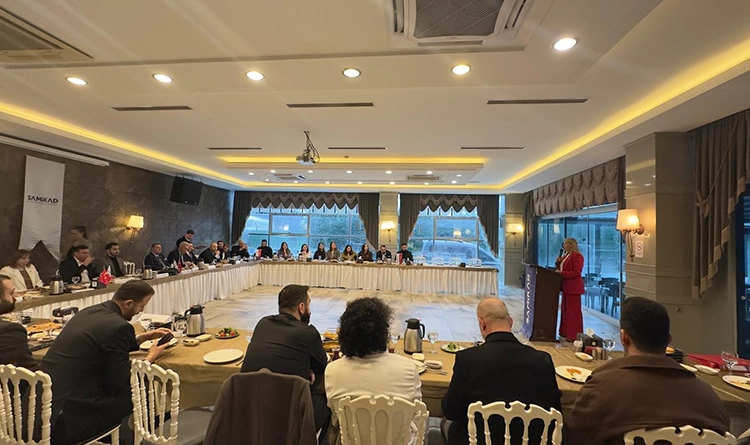 SAMİKAD, Samsunspor'un yanında: 25 iş kadını üye oldu