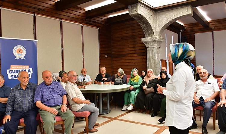 Samsun Büyükşehir'den yaşlılara nefes: 2025’te 25 bin 700 yaşlıya kapsamlı destek 7 Samsun Buyuksehirden yaslilara nefes 2025te 25 bin 700 yasliya kapsamli destek 4