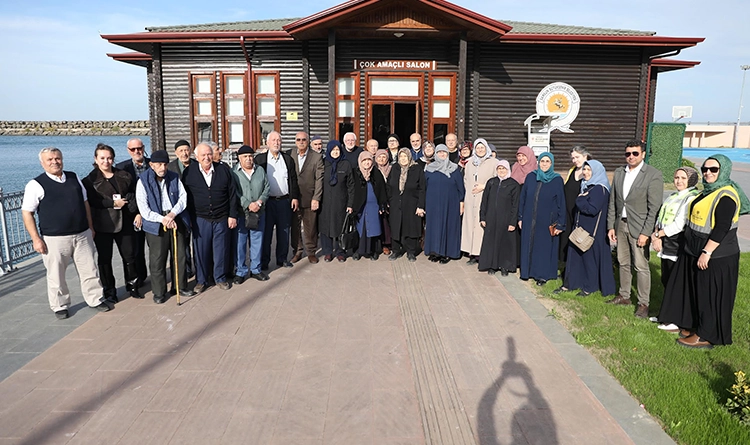 Samsun Büyükşehir'den yaşlılara nefes: 2025’te 25 bin 700 yaşlıya kapsamlı destek 2 Samsun Buyuksehirden yaslilara nefes 2025te 25 bin 700 yasliya kapsamli destek 5