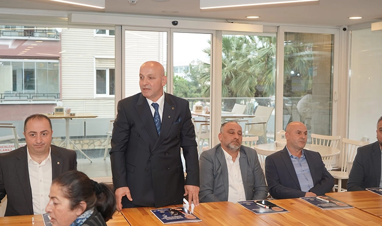 Samsun Madeni Sanatkârlar Odası’nda değişim mesajı: İlhan Coşkun projelerini açıkladı 3 Samsun Madeni Sanatkarlar Odasinda degisim mesaji 5