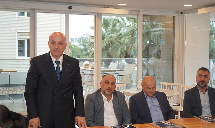 Samsun Madeni Sanatkârlar Odası’nda değişim mesajı: İlhan Coşkun projelerini açıkladı 5 Samsun Madeni Sanatkarlar Odasinda degisim mesaji 6