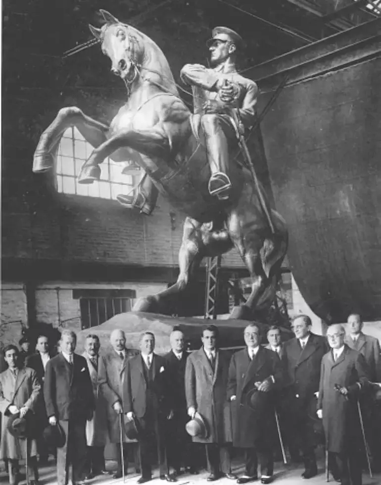 Samsun Onur Aniti yapilisi