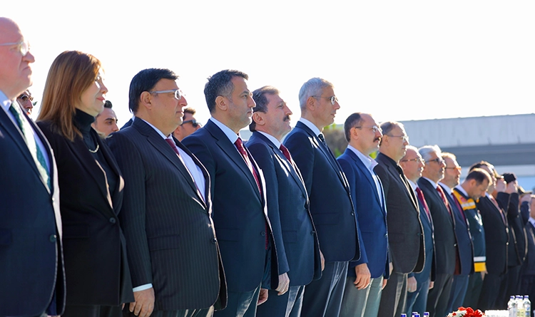 Samsun’a 100 yeni ambulans kazandırıldı 9 Samsuna 100 yeni ambulans kazandirildi 4