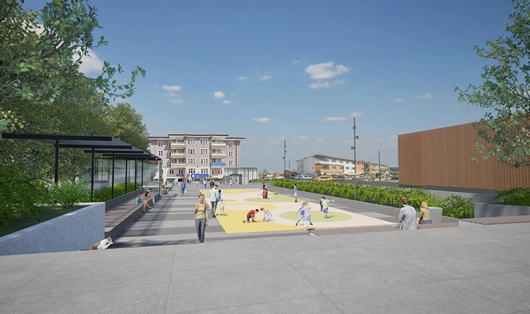 Samsun'da Halit Doğan'dan Vezirköprü’ye çok yönlü yatırım hamlesi