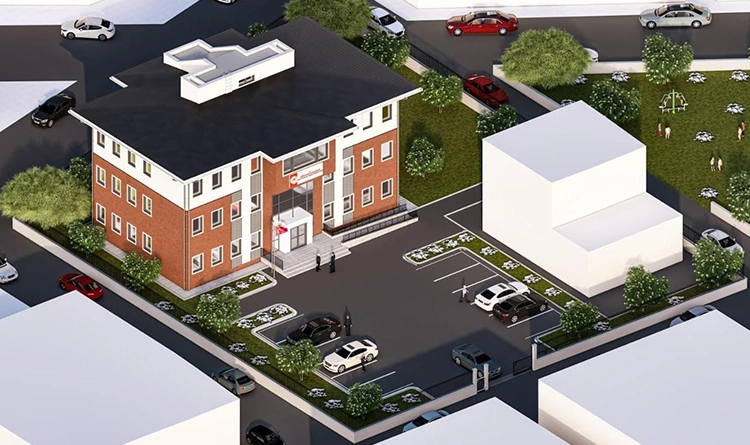 Samsun'da Halit Doğan'dan Vezirköprü’ye çok yönlü yatırım hamlesi