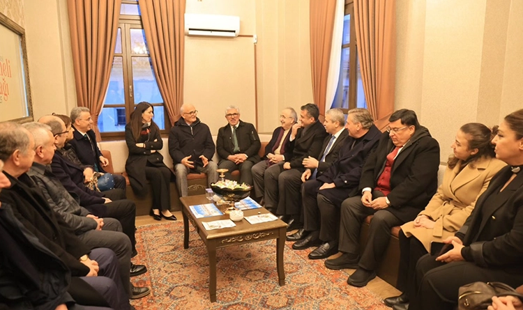 Samsun'da Hanımeli Konağı açıldı: İhsan Kurnaz’dan kadınlara güçlü destek