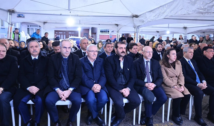 Samsun'da Hanımeli Konağı açıldı: İhsan Kurnaz’dan kadınlara güçlü destek