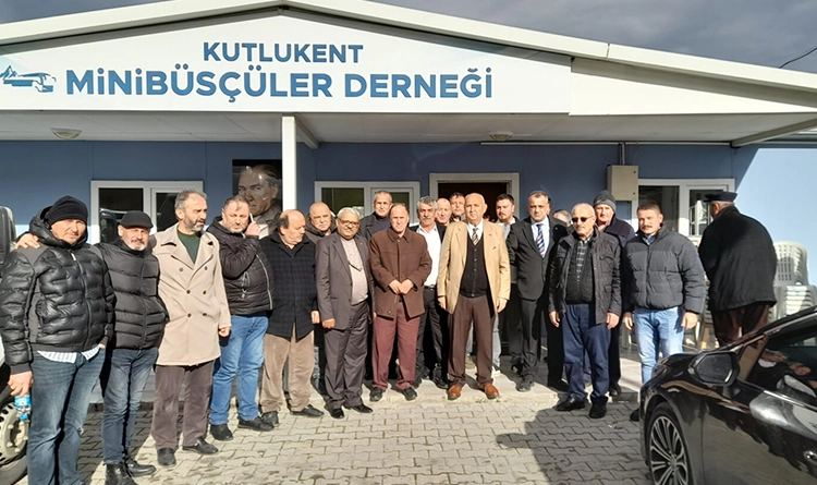 Samsun'da Mümin Özön 6’ncı kez başkan seçildi