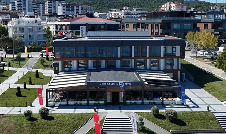 Samsun’da gençlere dijital gelecek: Petek Genç’te kurslar devam ediyor